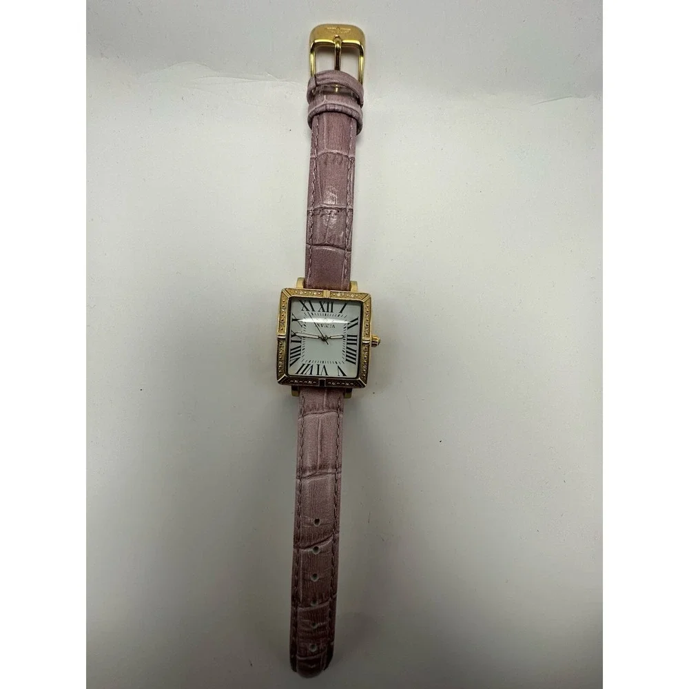 Invicta 14846 Ladies‎ Tritnite Night Glow Wildflower New Battery 33MM 8